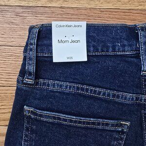 Calvin Klein Mom Jeans